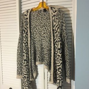 Long Boutique Sweater